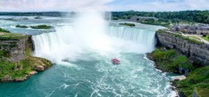 Air Terjun Niagara Paket Tour Muslim Amerika